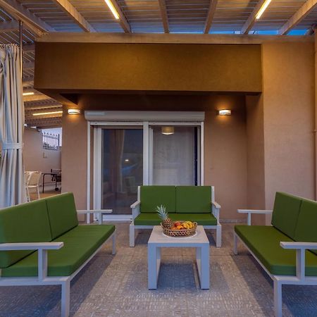 Konstantinos Villa Koutsourás Exteriör bild