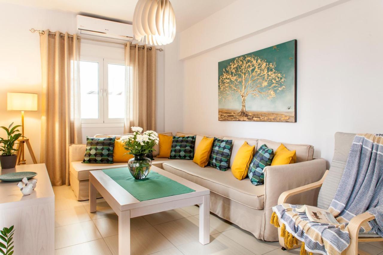 Konstantinos Villa Koutsourás Exteriör bild