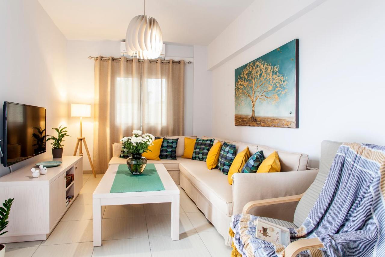 Konstantinos Villa Koutsourás Exteriör bild