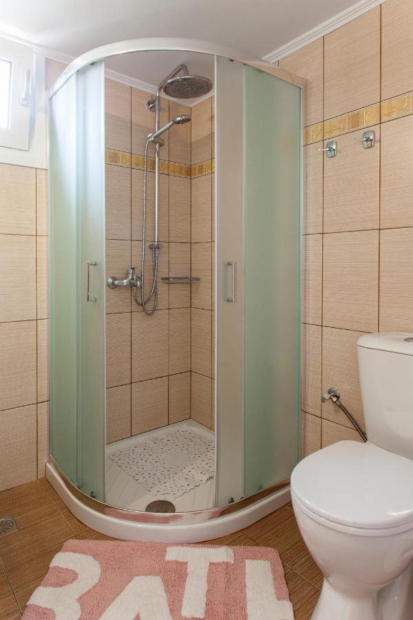Konstantinos Villa Koutsourás Exteriör bild
