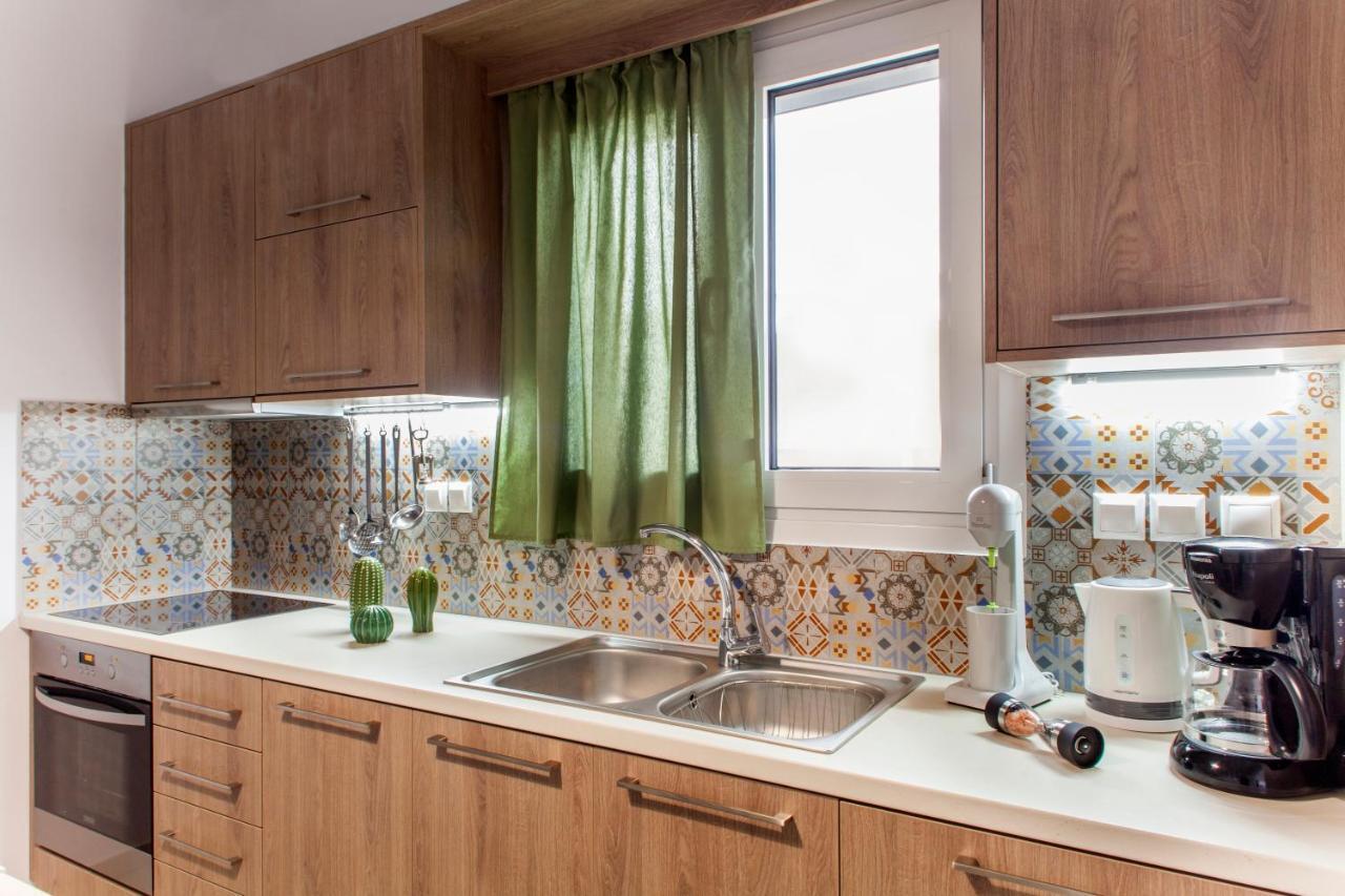 Konstantinos Villa Koutsourás Exteriör bild