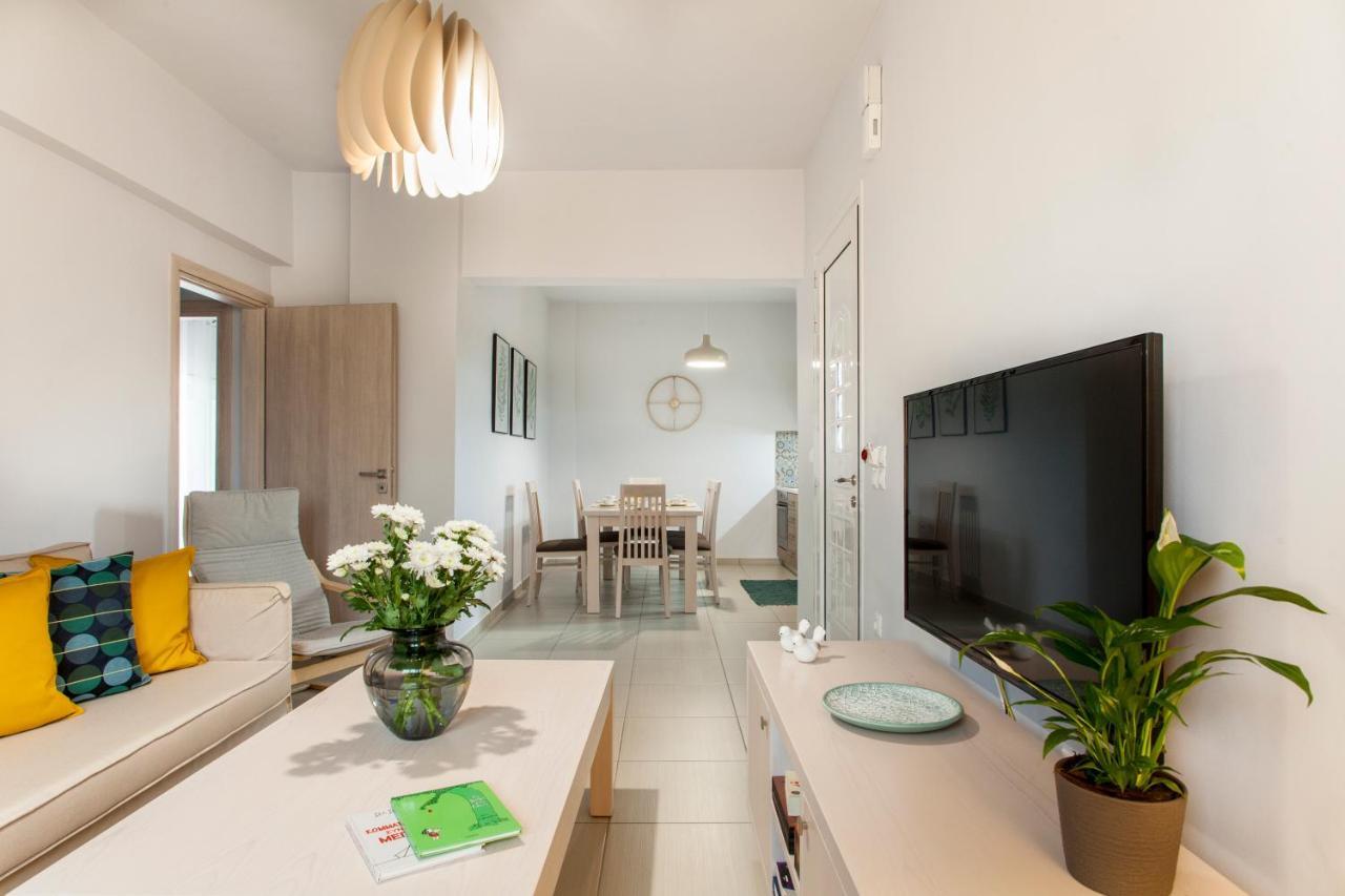 Konstantinos Villa Koutsourás Exteriör bild